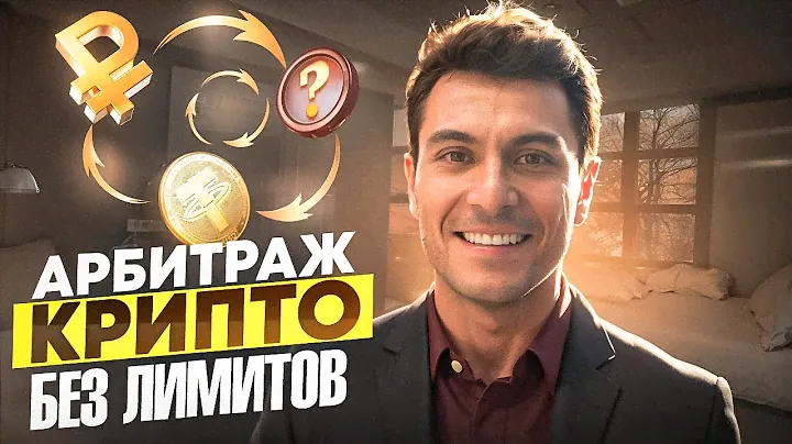 Арбитраж Криптовалюты | P2P арбитраж 10% за круг | Как заработать на p2p | Топовая связка